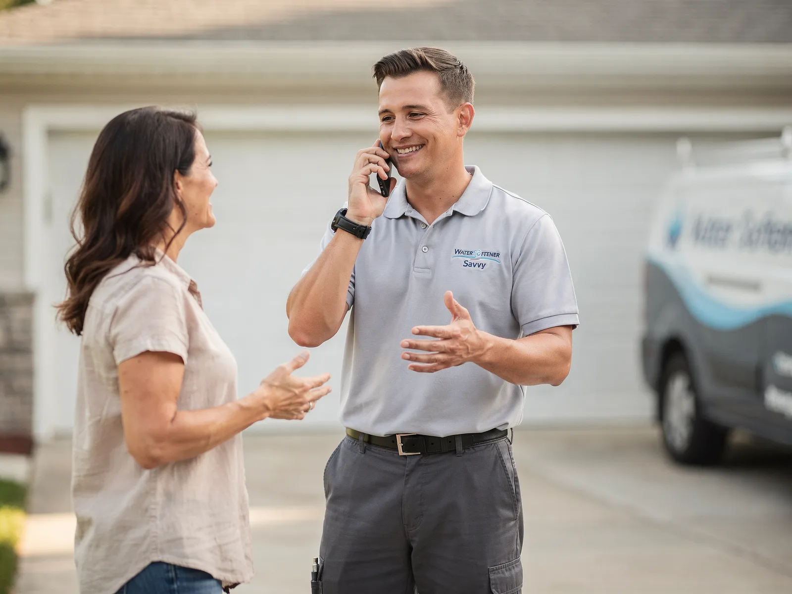 Water Softener Installation Yosemite, KY FAQs